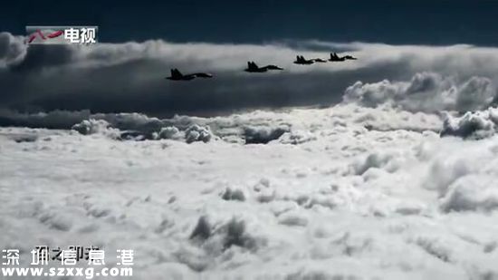 解放軍征兵視頻受網(wǎng)民點(diǎn)贊：這強(qiáng)國范兒我喜歡!