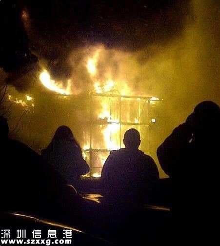 加拿大在燃燒！山火失控，10萬(wàn)人逃離，城市一片廢墟……