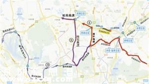 橋大修！15日起機(jī)荷高速或大面積擁堵