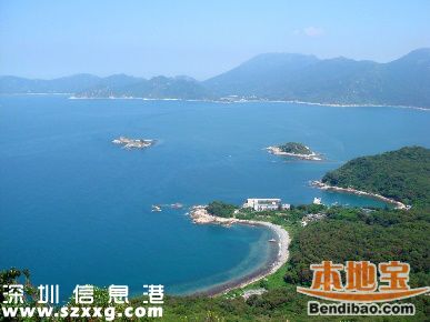 大鵬推出5條特色徒步線路 原居民帶你游保安全