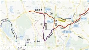 橋大修！15日起機(jī)荷高速或大面積擁堵