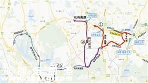橋大修！15日起機(jī)荷高速或大面積擁堵