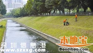深圳8條河流水質(zhì)污染加重 飲用水源水質(zhì)100%達(dá)標(biāo)