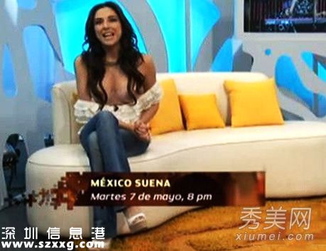 大尺度泄春光不含糊 女星走光露奶露點照集錦(圖)