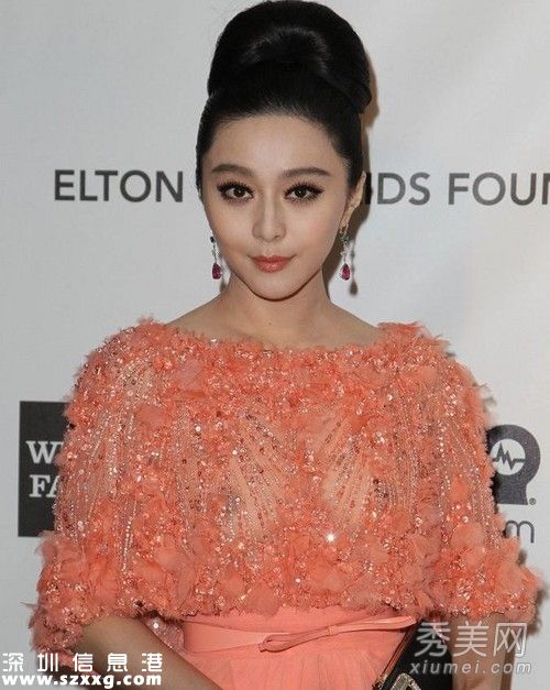 大尺度泄春光不含糊 女星走光露奶露點照集錦(圖)