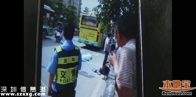 深圳公交車碾軋中學(xué)生 381路司機(jī)講述事發(fā)經(jīng)過