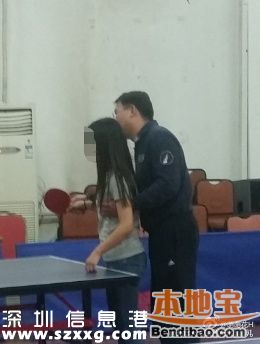 網(wǎng)曝高校體育老師騷擾女學生 沒人敢反抗(圖)