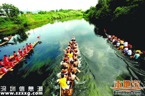深圳龍舟水預(yù)計在5月中下旬 什么是龍舟水？