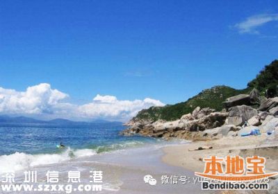 鹽田南澳海上客運(yùn)航線復(fù)航 欣賞風(fēng)光名勝古跡