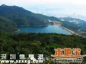 鹽田南澳海上客運航線復(fù)航 欣賞風(fēng)光名勝古跡