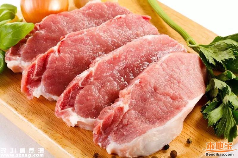 深圳4月CPI漲幅3.0% 肉價(jià)將繼續(xù)走高