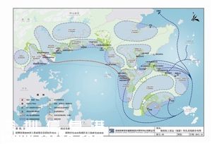 鹽田南澳海上客運航線復航 欣賞風光名勝古跡