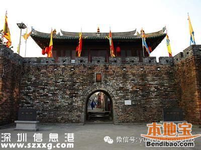 鹽田南澳海上客運航線復(fù)航 欣賞風(fēng)光名勝古跡