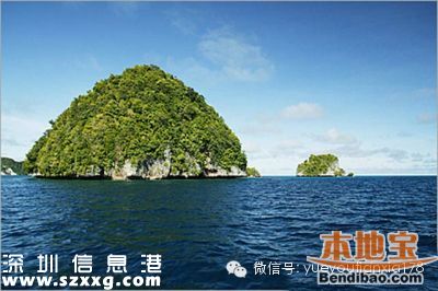 鹽田南澳海上客運航線復航 欣賞風光名勝古跡