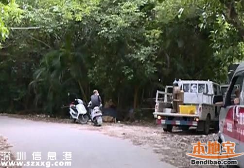 石巖釣魚場旁池塘驚現(xiàn)浮尸 上身半裸胳膊有淤青