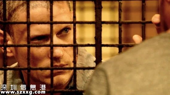 越獄重啟版曝光 秋季播出神劇情：米帥假死復(fù)活