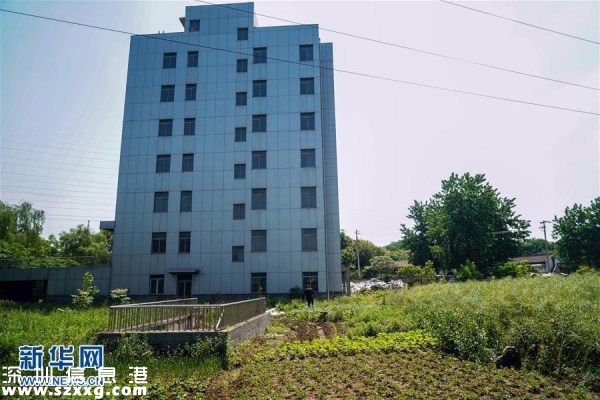 多地新建辦公樓閑置 大樓撂荒或院子種菜
