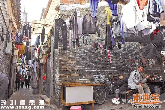 湖貝或成為羅湖新地標(biāo) 300億建華潤湖貝中心
