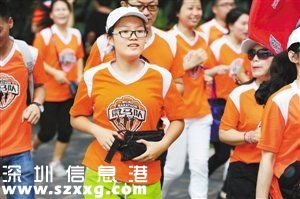 萬人跑“微馬”，為“深圳質(zhì)量”代言