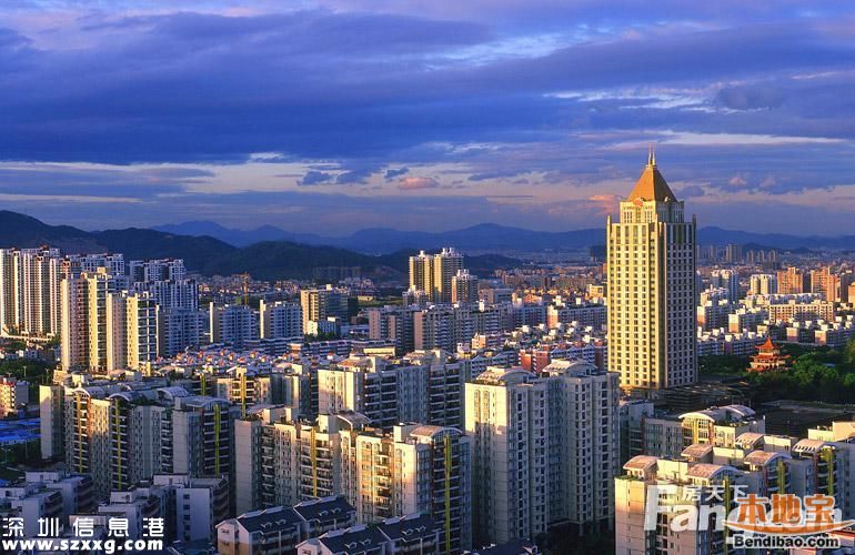 深圳東進(jìn)規(guī)劃藍(lán)圖 深圳東部5區(qū)將如何發(fā)展？