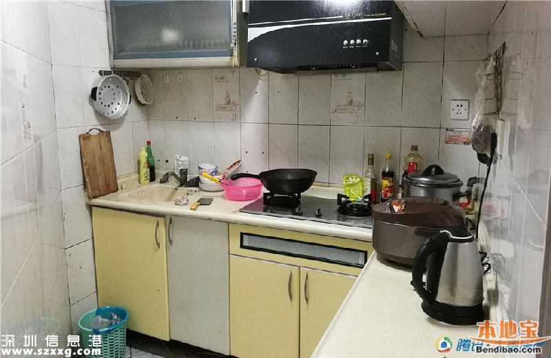 深圳CBD房租有多貴？一個(gè)床位1500元/月(圖)