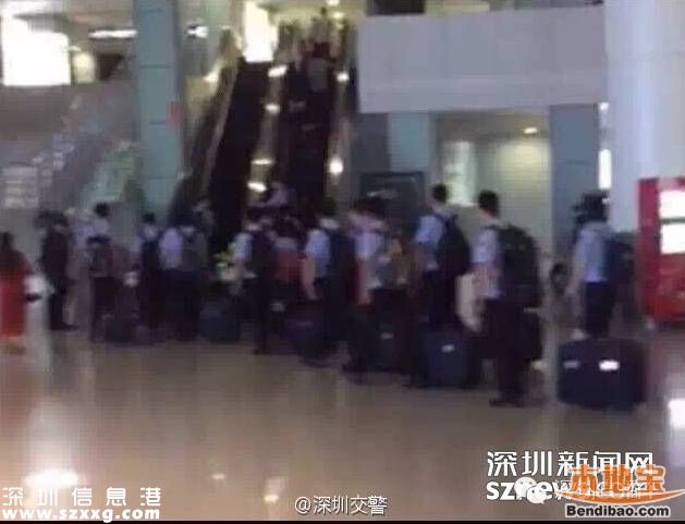 山東調(diào)交警到深圳查酒駕？假的 真實(shí)情況是什么？
