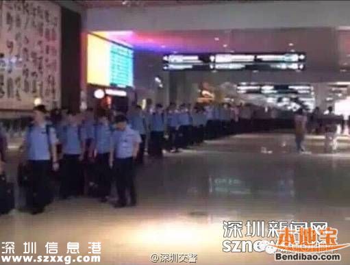 山東調(diào)交警到深圳查酒駕？假的 真實(shí)情況是什么？