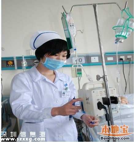 6月起福田人民醫(yī)院停止門診成人輸液 為什么？