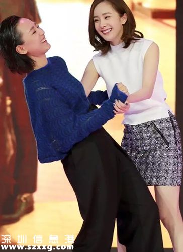 周筆暢談楊冪婚變：作為朋友 她開(kāi)心就夠了