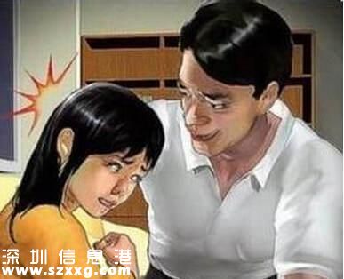 父母送女兒入虎口 親姨夫?qū)掖吻址?4歲小侄女