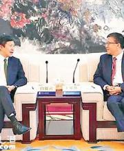 香港廉政公署專員訪問深圳 商討廉潔反腐合作