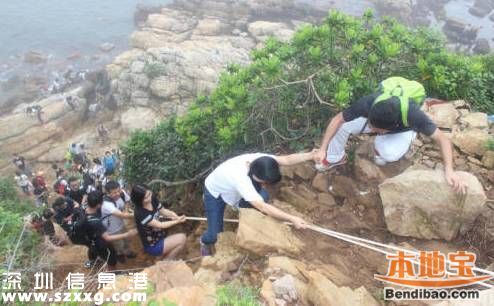 深圳民警穿越東西涌遇難 東西沖徒步有多危險？