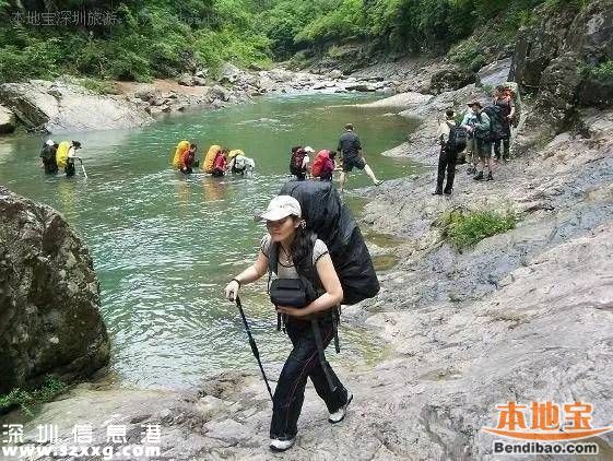深圳民警穿越東西涌遇難 東西沖徒步有多危險？