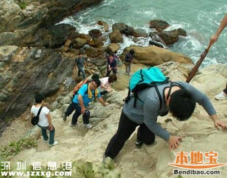 深圳民警穿越東西涌遇難 東西沖徒步有多危險？