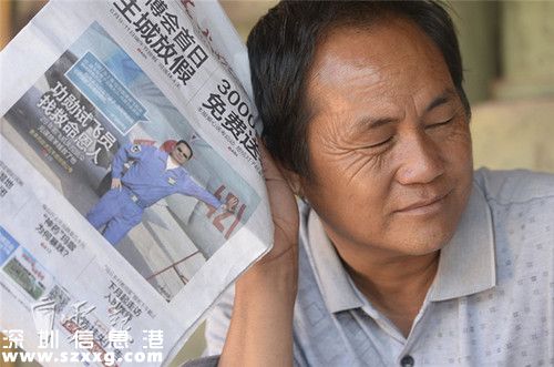 殲10首席試飛員尋恩人 村民證實：當(dāng)年救人的小男孩找到