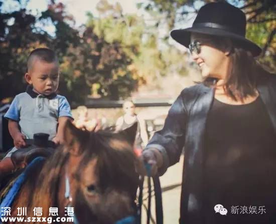 何潔被曝懷上第三胎？三年三胎，這也太拼了吧！