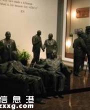 尼克松圖書館改造 全新交互展覽技術身臨其境