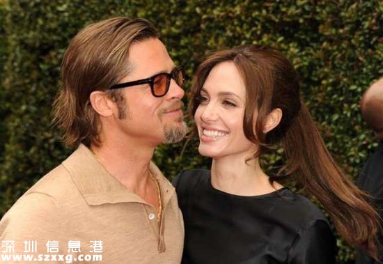 曝朱莉皮特辦離婚 男才女貌卻爆發(fā)嚴(yán)重沖突