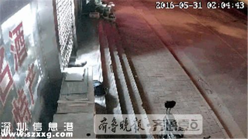 濟南最執(zhí)著小偷！潛伏倉庫6小時只為偷香煙