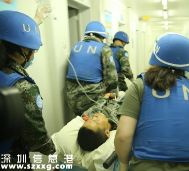 恐襲身亡人數(shù)更正 中國維和部隊(duì)損失最重
