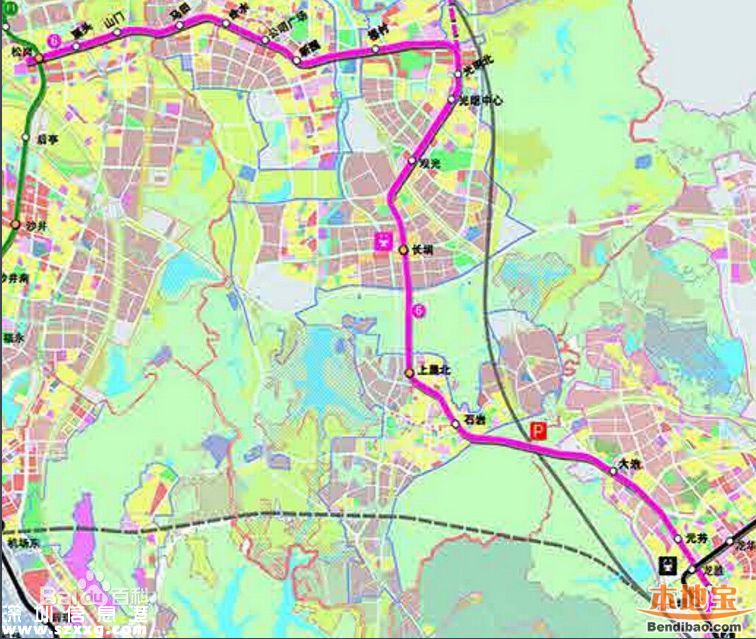 地鐵6號線150米大跨梁將施工 預計2020年通車