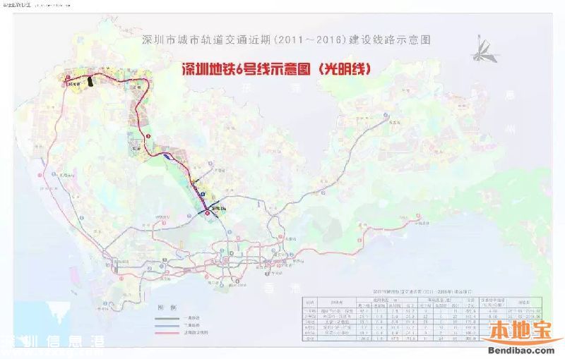 地鐵6號線150米大跨梁將施工 預計2020年通車