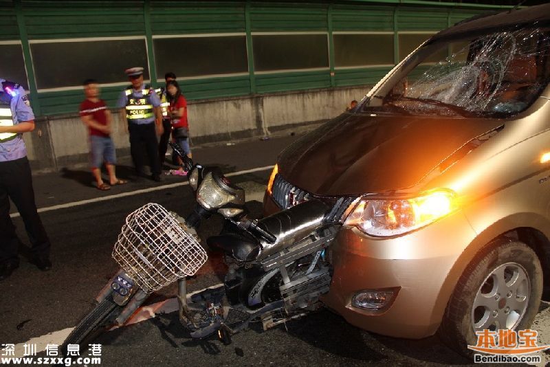 6旬老人騎電動(dòng)車上高速被撞飛身亡 負(fù)主要責(zé)任