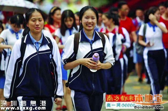 深圳高考首日情況如何？有哪些突發(fā)狀況？