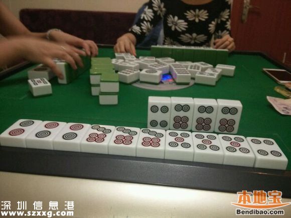 <a href=http://www.thesurfingworld.com/shenzhen/ target=_blank class=infotextkey>深圳</a>5土豪打麻將輸1.2億 二審中檢察員堅持判無期