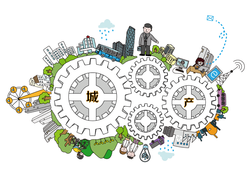 在龍崗十三五規(guī)劃下 2020年龍崗長啥樣？