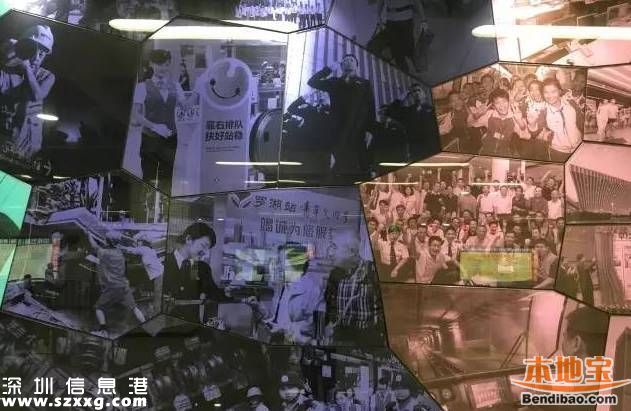 <a href=http://www.thesurfingworld.com/shenzhen/ target=_blank class=infotextkey>深圳</a>地鐵11號(hào)線換乘站帥出新高度 還藏一座展覽館