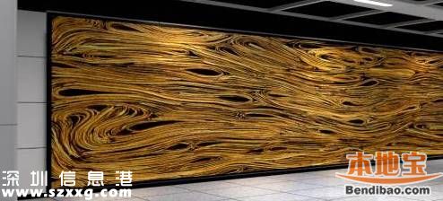 <a href=http://www.thesurfingworld.com/shenzhen/ target=_blank class=infotextkey>深圳</a>地鐵11號線換乘站帥出新高度 還藏一座展覽館