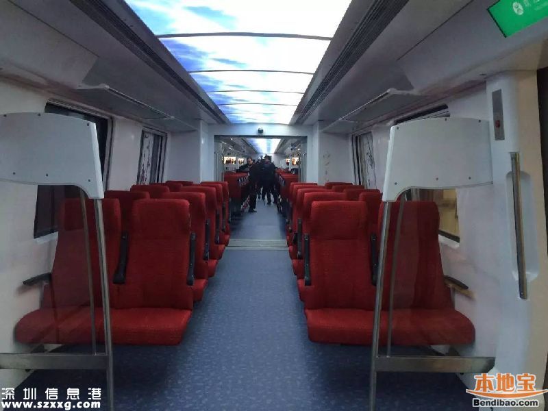 深圳地鐵11號線換乘站帥出新高度 還藏一座展覽館