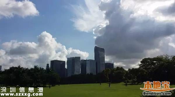 2020年南山發(fā)展成啥樣？GDP或達5500億